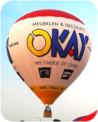 Okay luchtballon