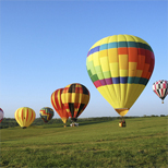 ballonvaarten Oost-Vlaanderen