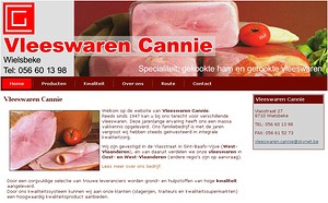 Vleeswaren Cannie uit Wielsbeke