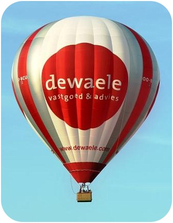 Dewaele luchtballon