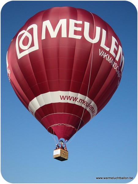 Meuleman luchtballon
