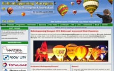 ballonhappening Waregem 2013