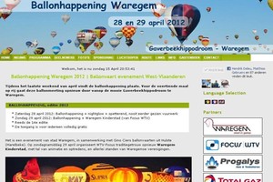 Ballonhappening Waregem